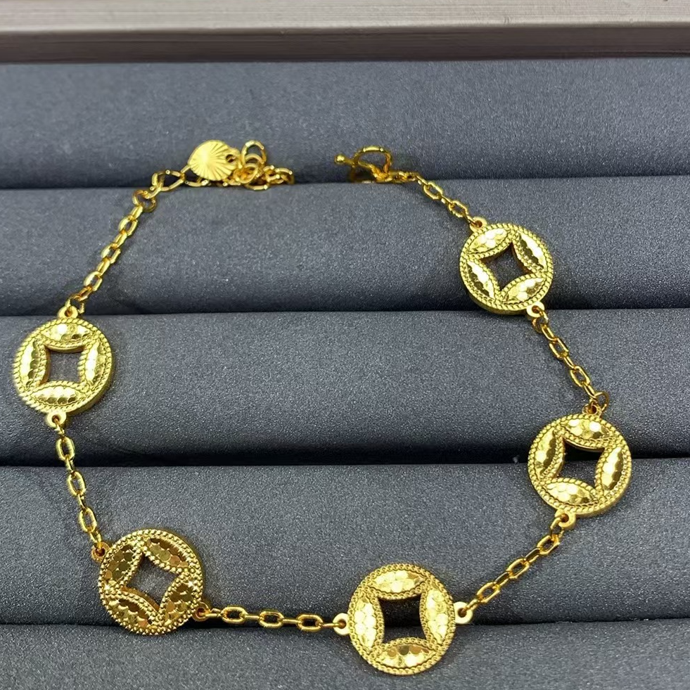 手链 【璀璨星河】时尚百搭手链-D474