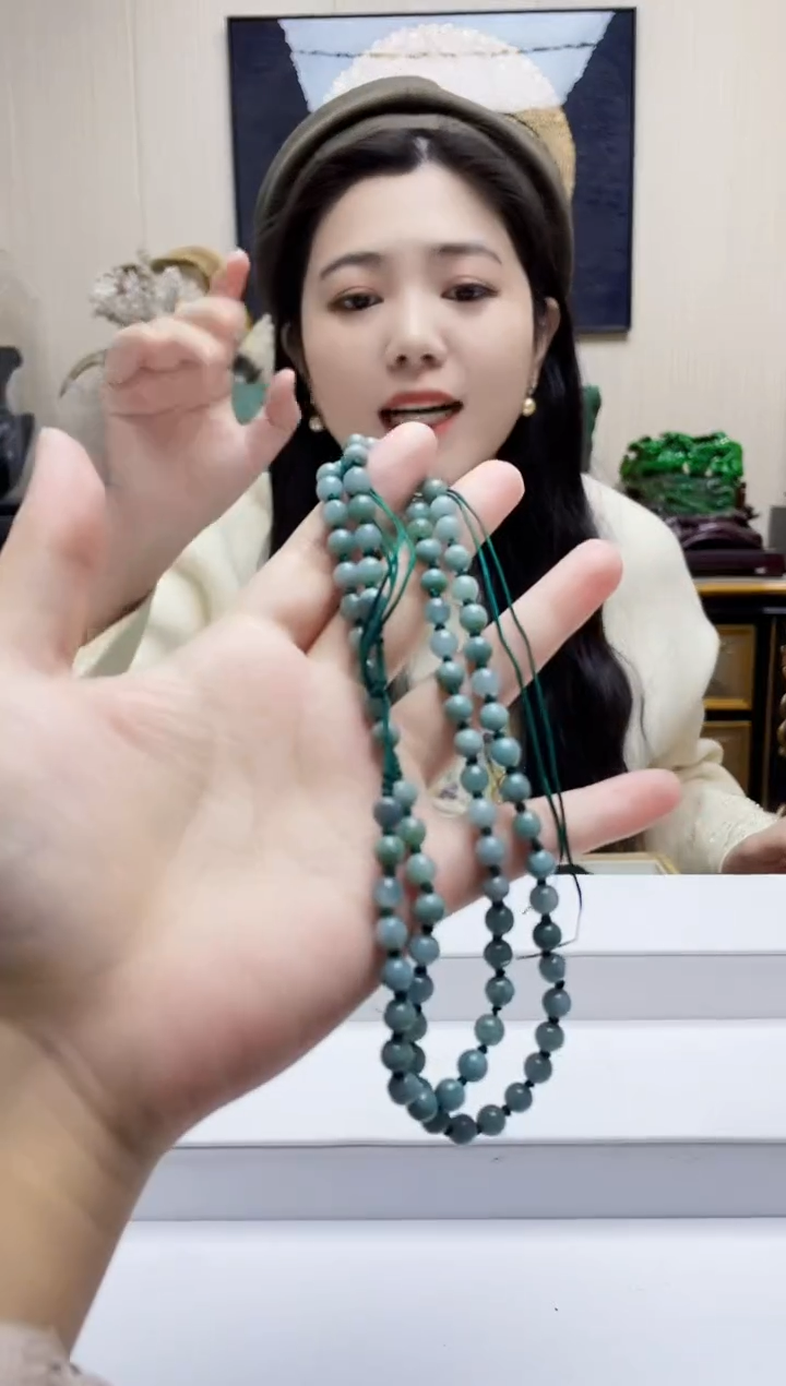 未镶嵌定制翡翠吊坠165