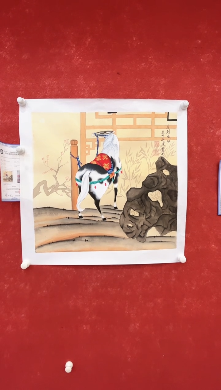 国画5.24-黄春香老师-4尺斗方-072