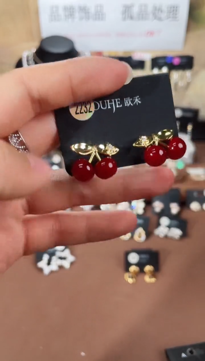 合金925银锆石欧2232