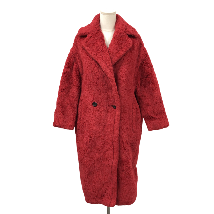 【一件9折】麦丝玛拉/大衣/95新/羊驼毛/[251115MS0015]