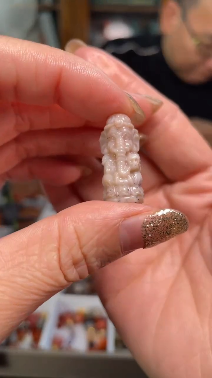 【闪购商品】玛瑙/玉髓配饰未镶嵌70