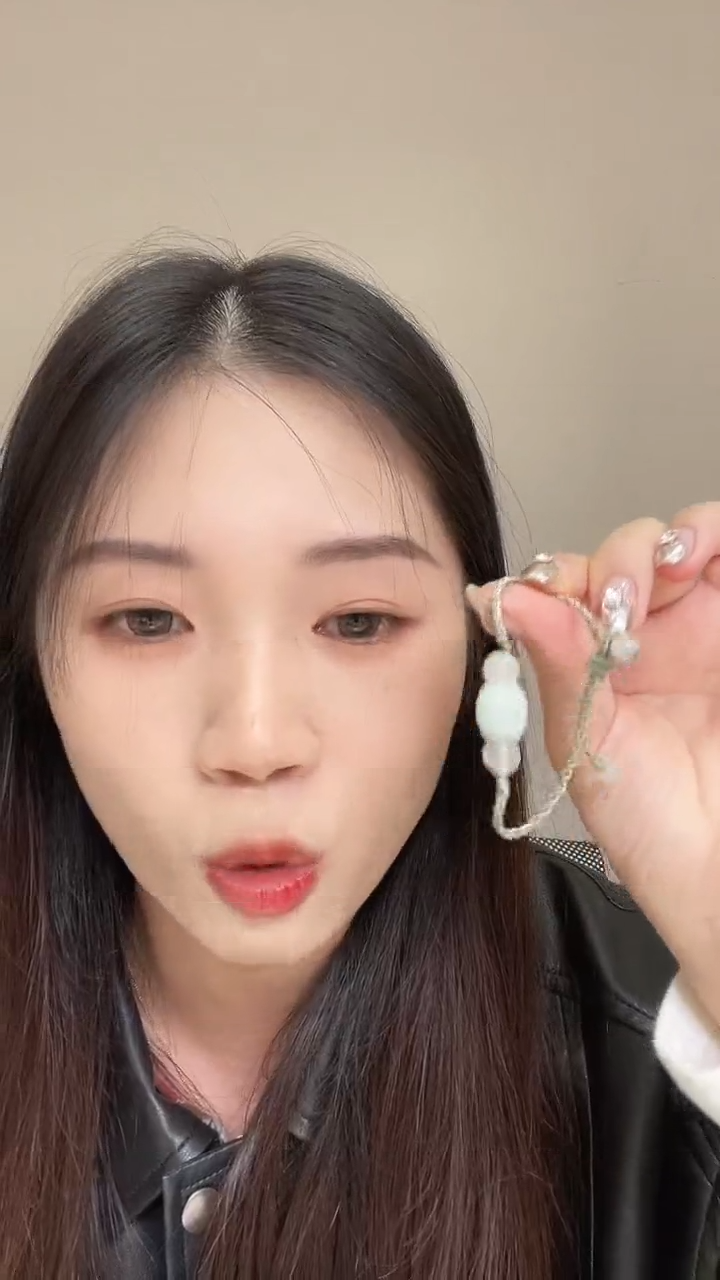 【闪购商品】翡翠套链未镶嵌00062209-多样性发货发其一