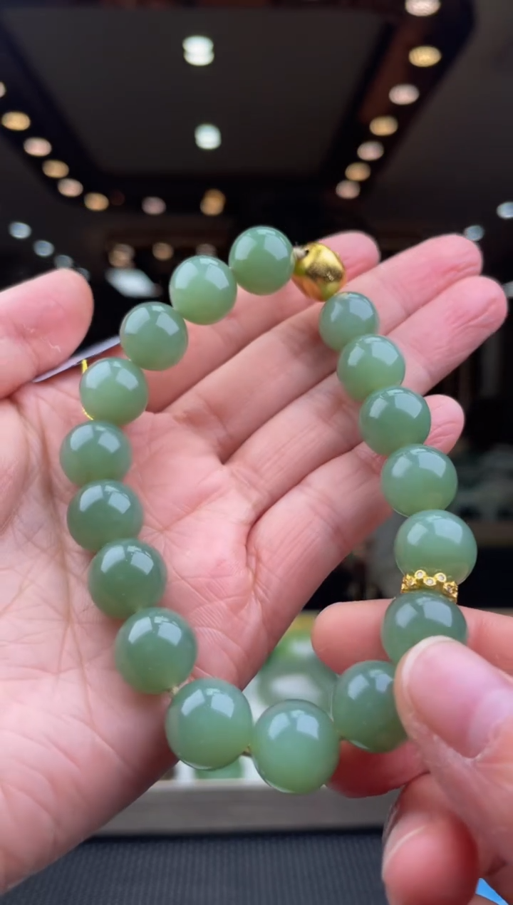 【闪购商品】定制和田玉天然和田玉拍一发一