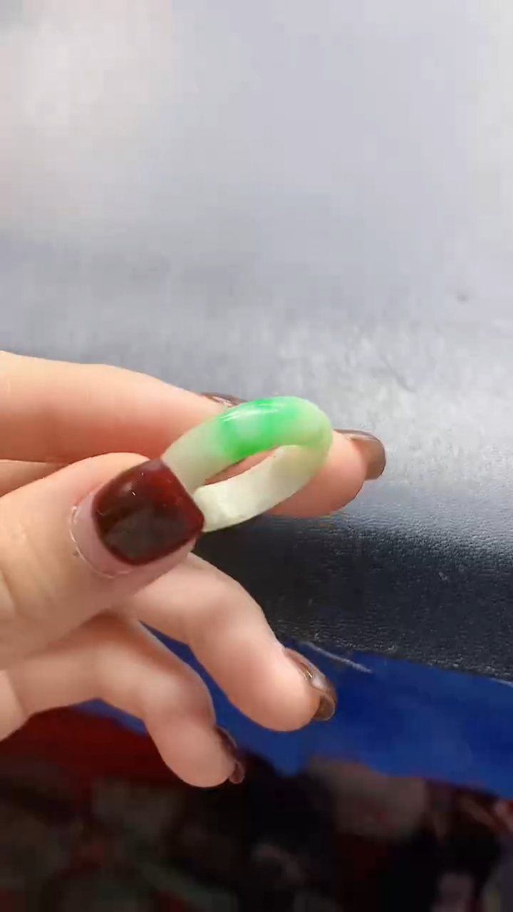 颈饰未镶嵌翡翠天然缅甸a货翡翠