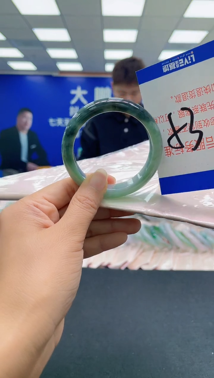 未镶嵌手镯翡翠AAAAAAAAAA