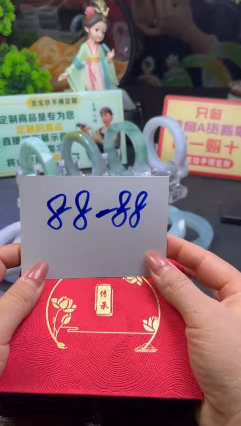 未镶嵌挂件翡翠愚*鲁小礼品