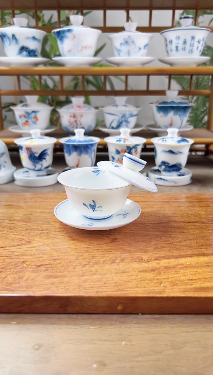 全品玉兰3.0备三才满杯110cc