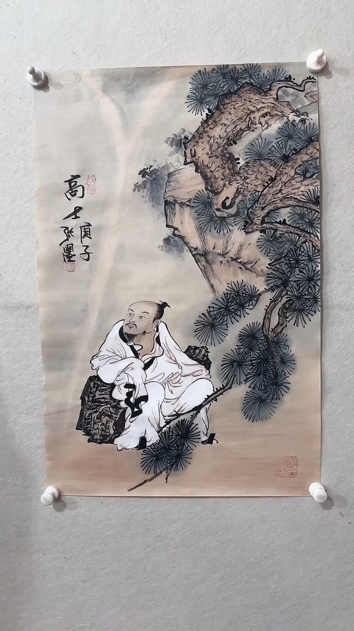 【闪购商品】国画绘画绘画绘画