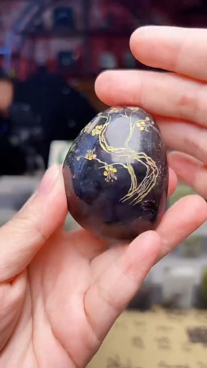 和田玉未镶嵌挂件286