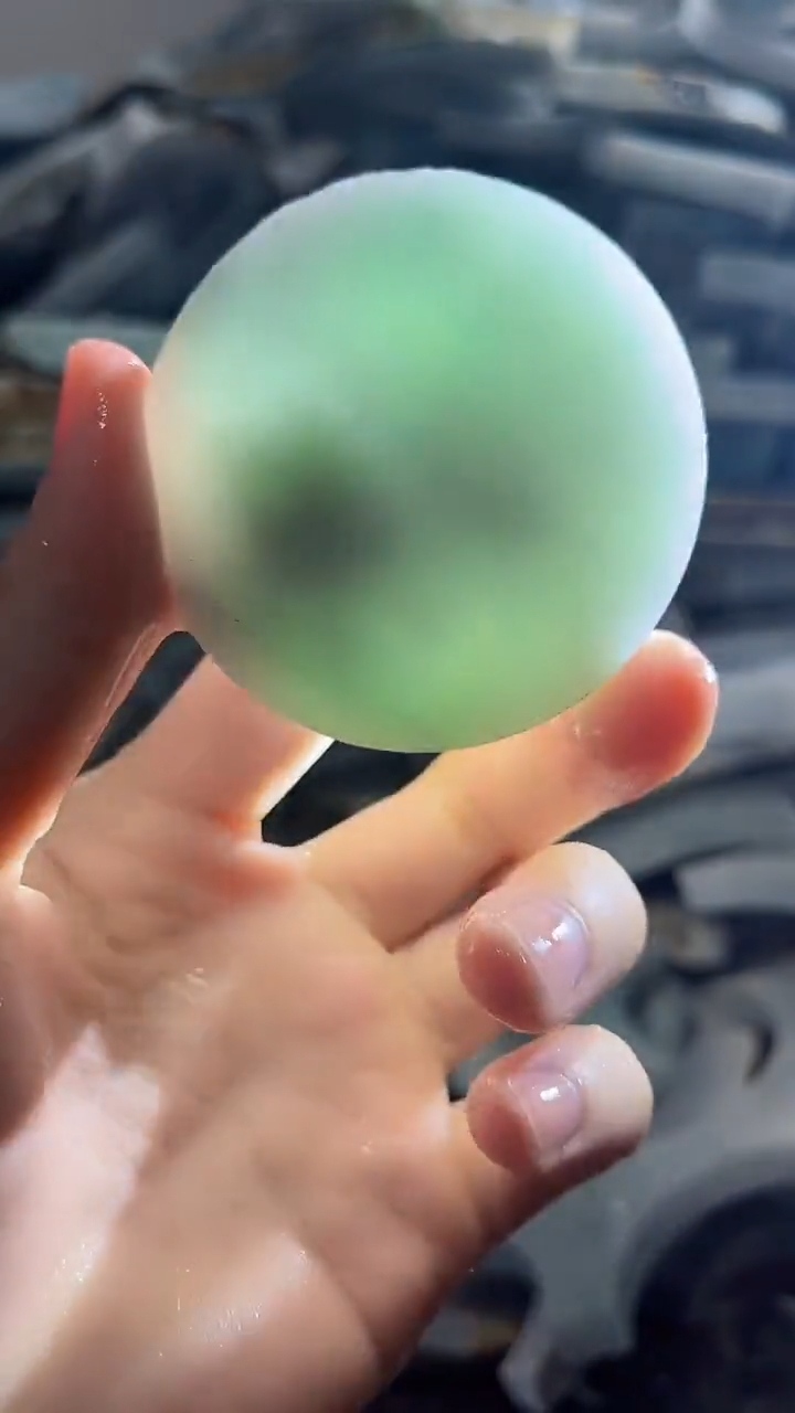 裸石翡翠翡翠缅甸A货1378