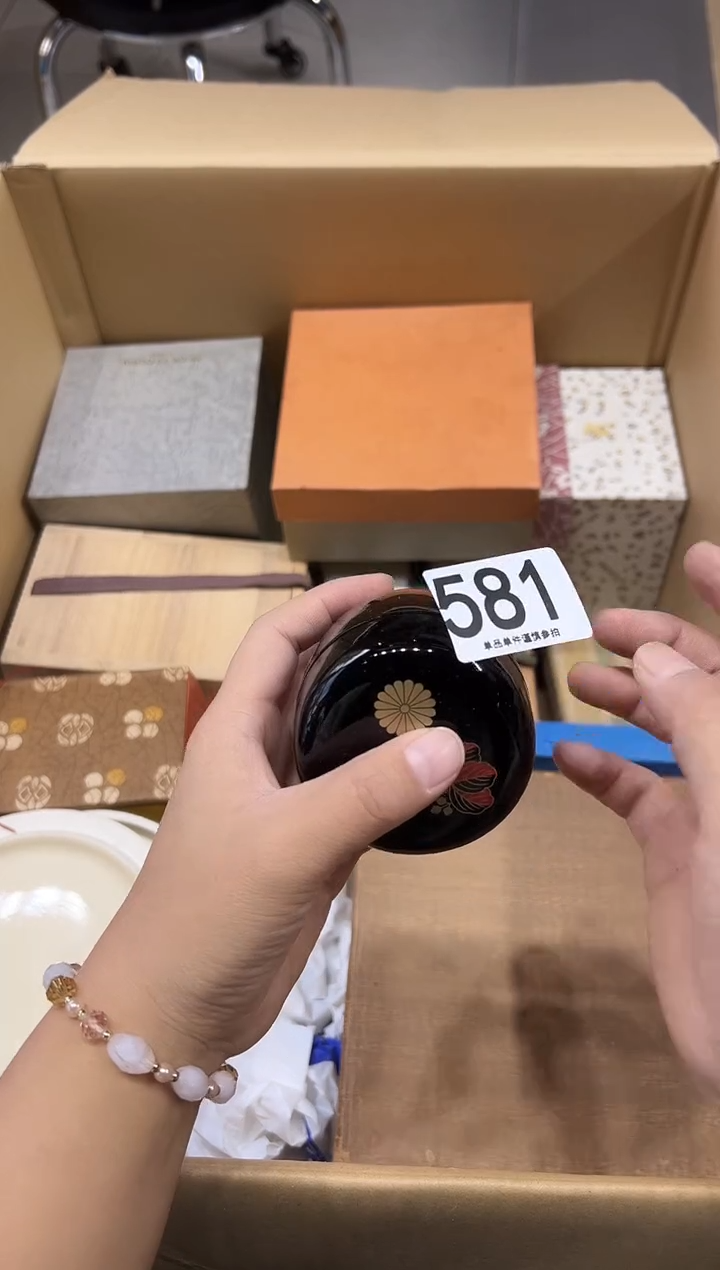 博*581...........茶摆件