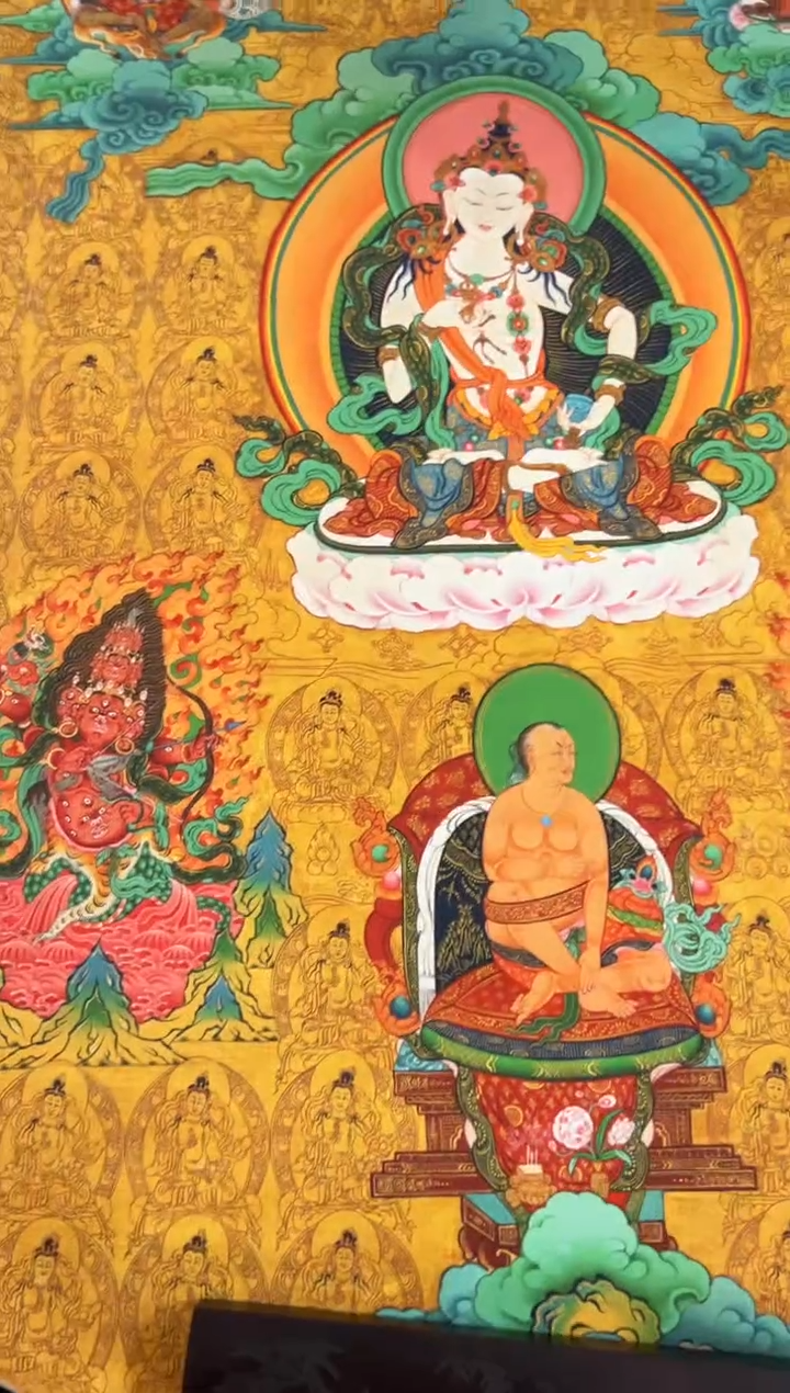 装裱画装裱画装裱画装裱画净界藏传净界藏传93