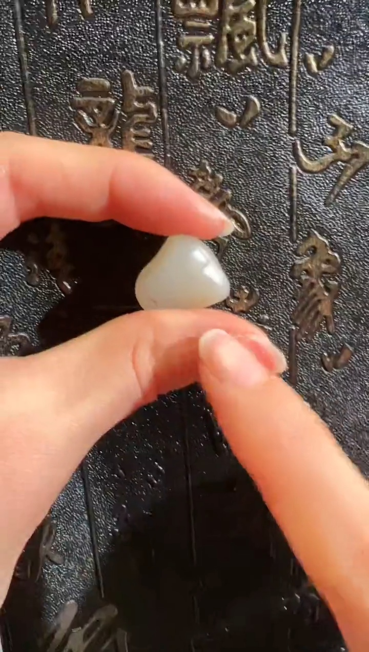 【闪购商品】和田玉把件未镶嵌和田玉