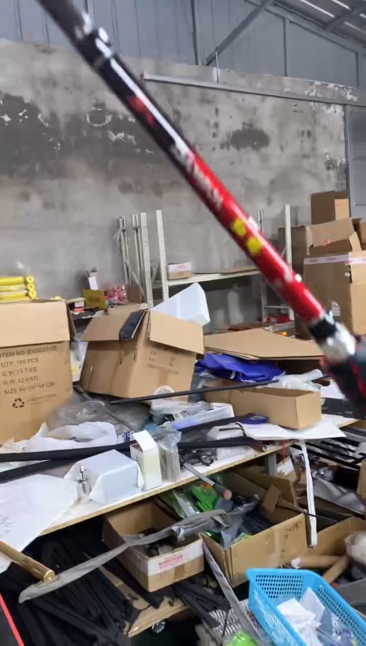 红蝎2.25米枪柄  全新  