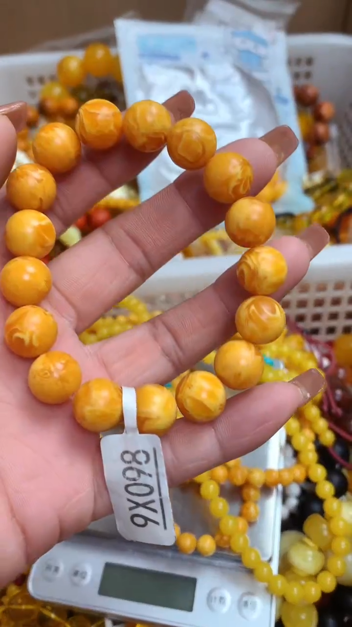 【闪购商品】摆件密胺瓷片密胺瓷片9x098