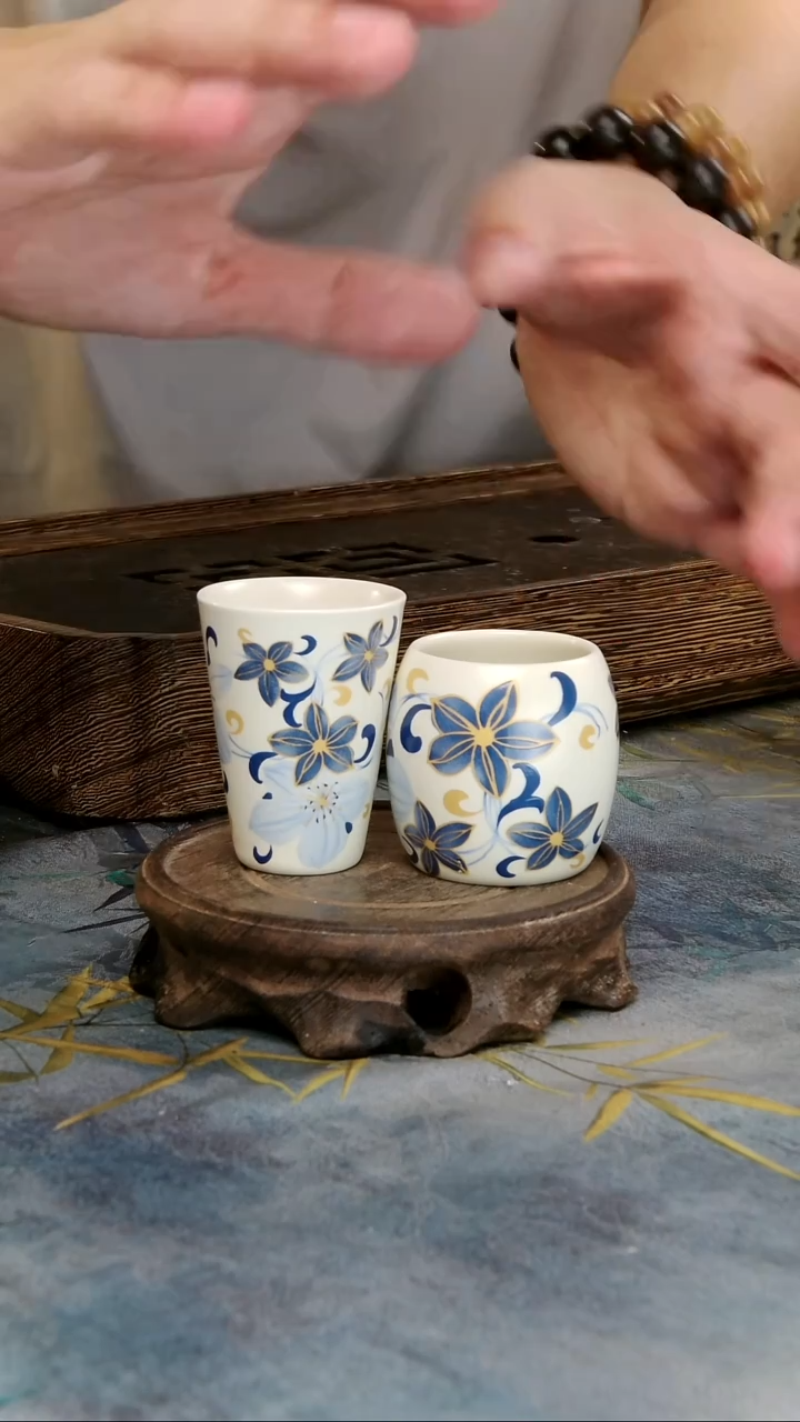 亘古茶具福利分享@两杯