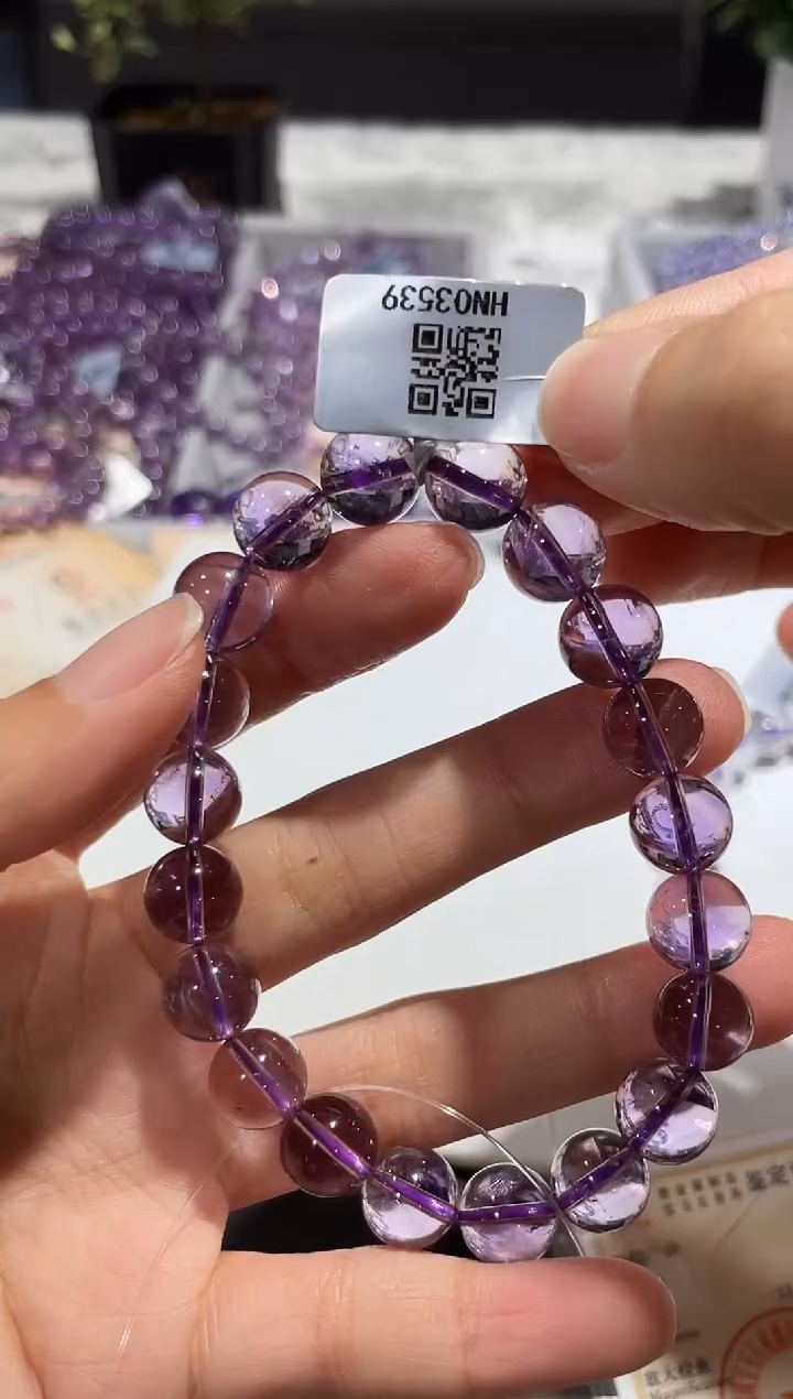 【闪购商品】水晶手链未镶嵌手链