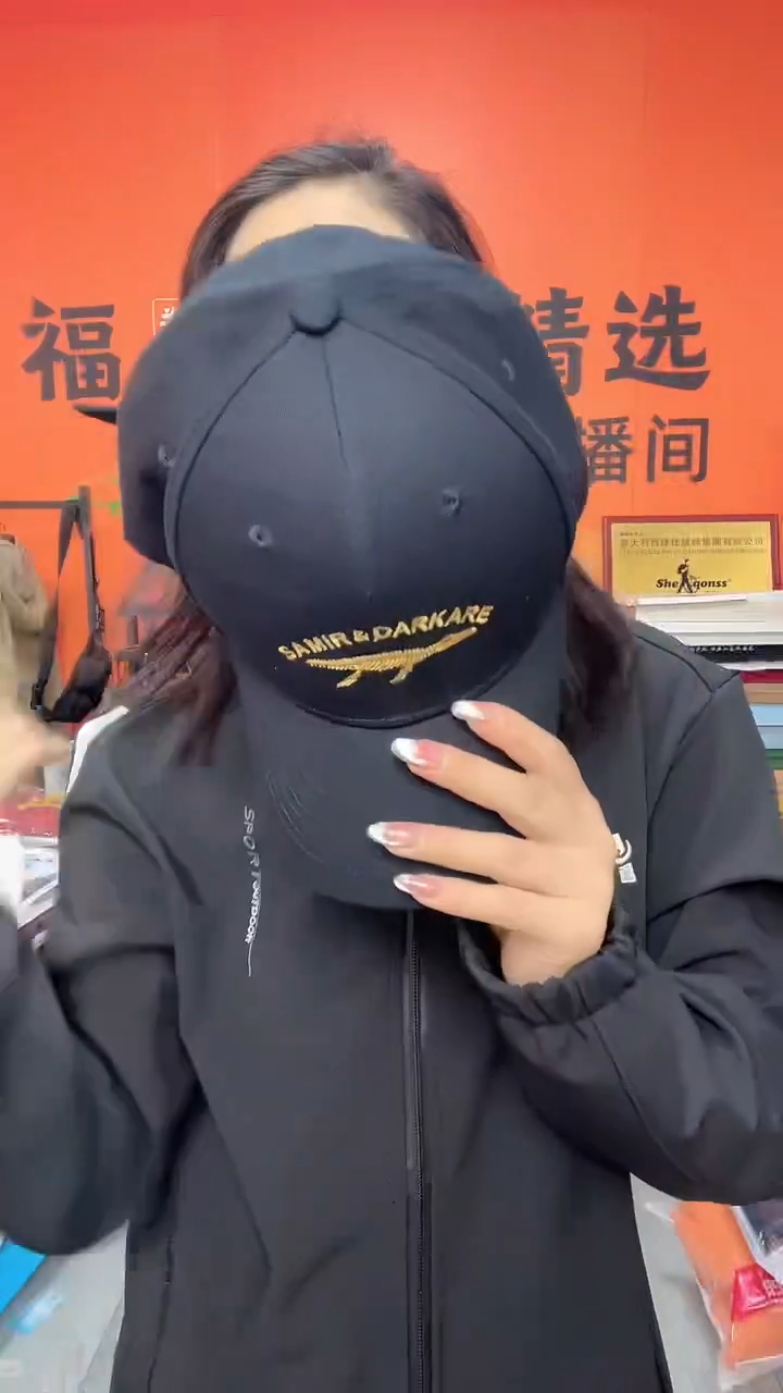 头层牛皮革男士四季款帽子