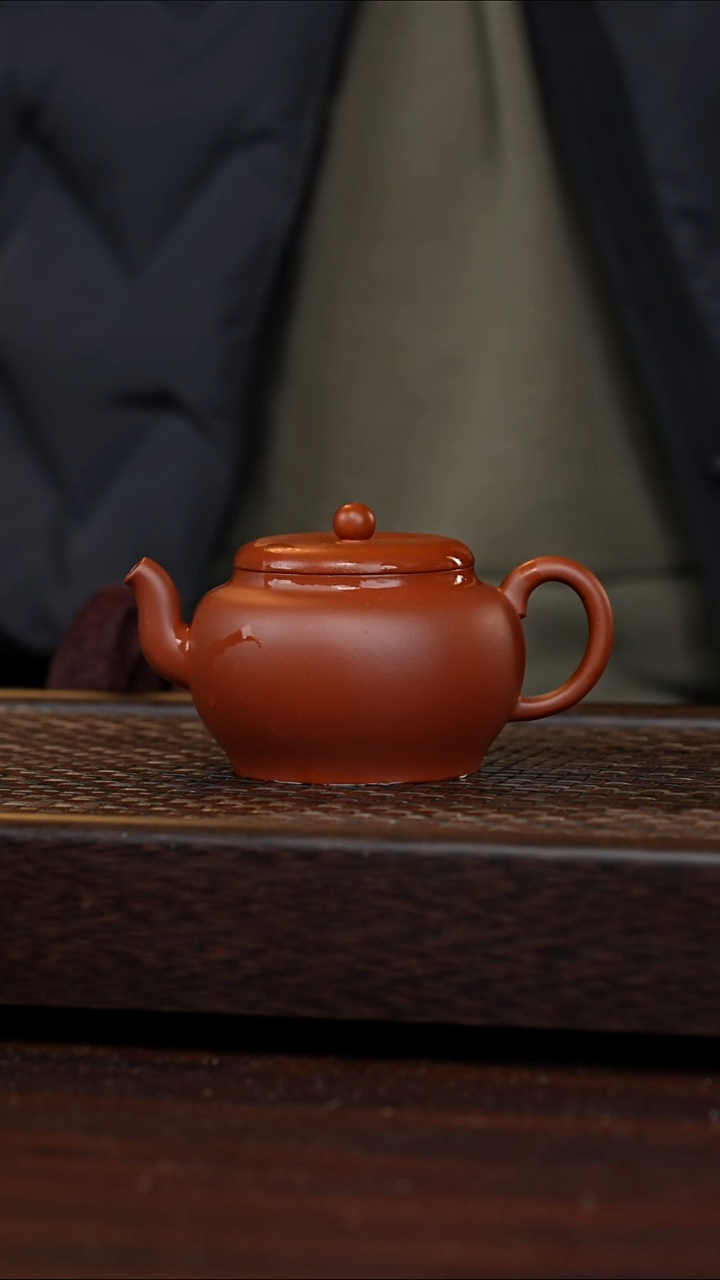 茶壶紫砂丹壶溢香紫砂壶微瑕230cc