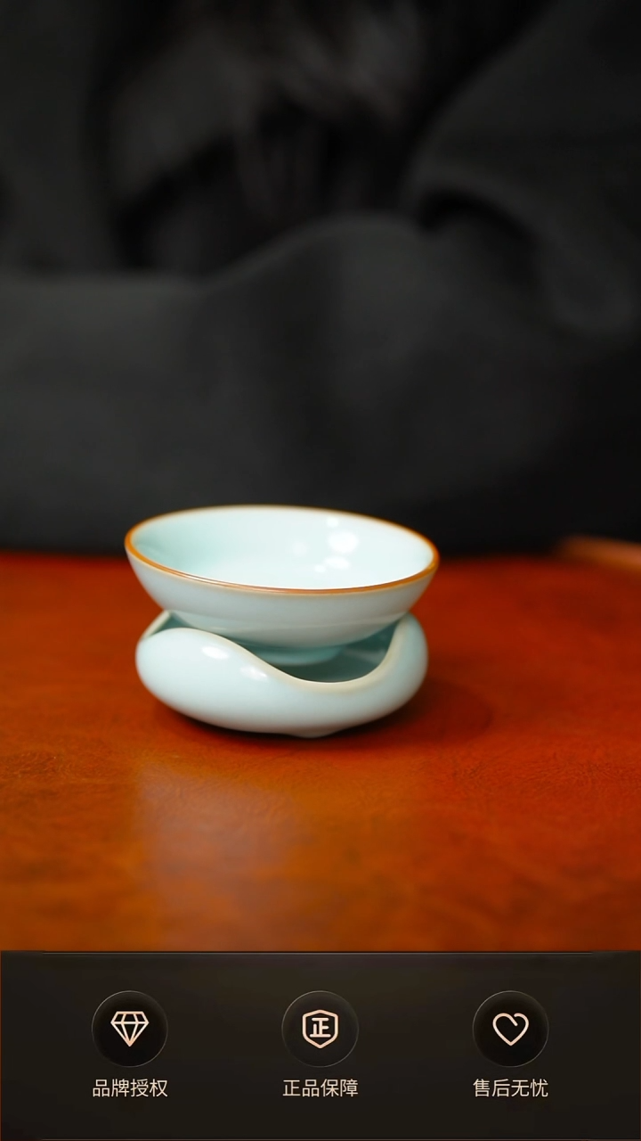 其他铜口茶漏不完美简装