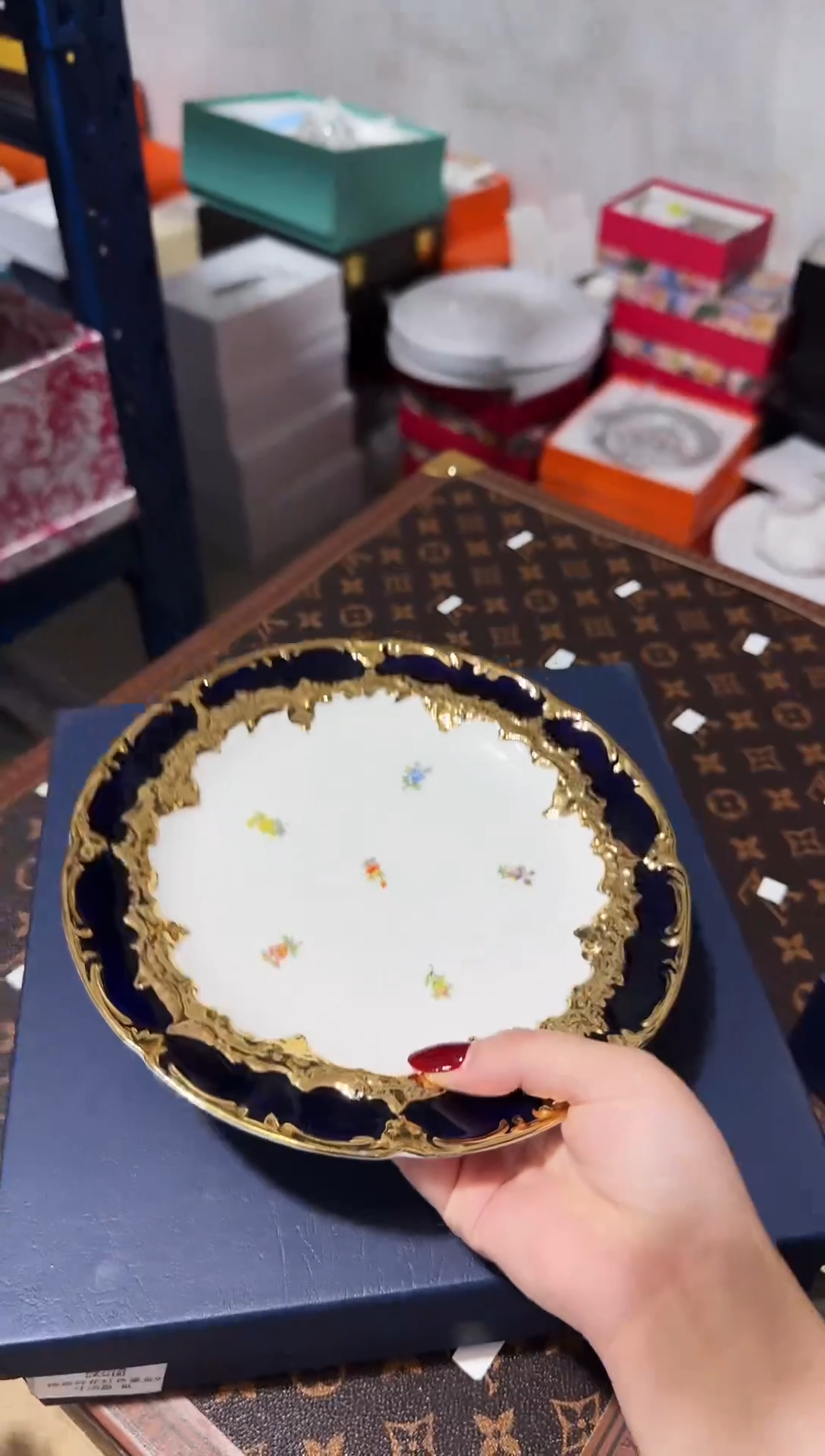 36%以上骨粉骨瓷--小