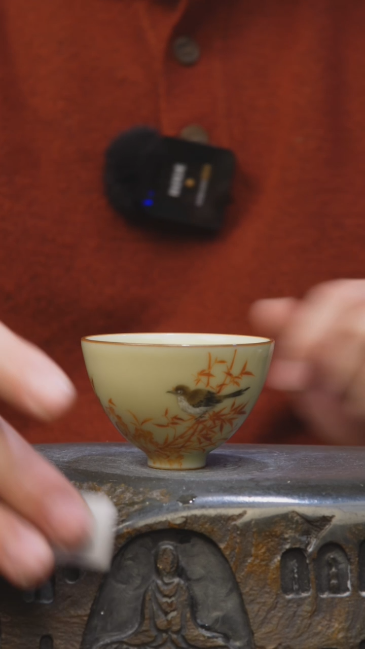 【闪购商品】甘石陶艺艺垚堂款013