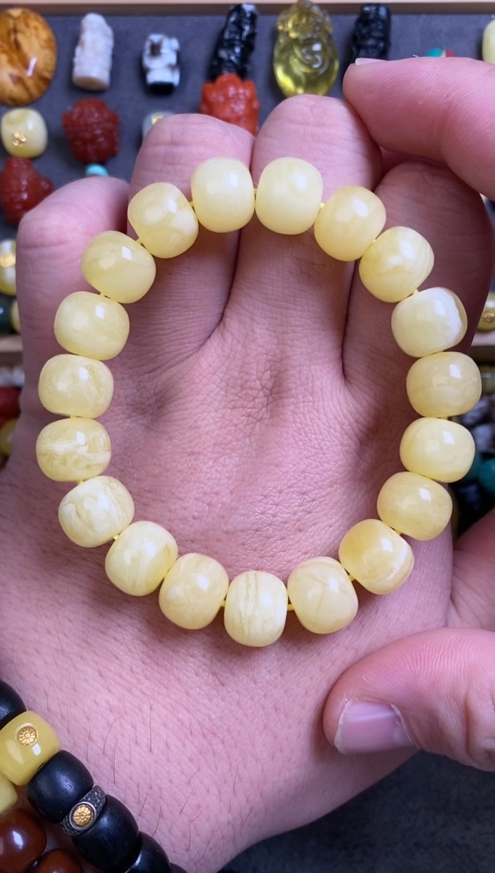 【闪购商品】蜜蜡珠宝奇石未镶嵌 