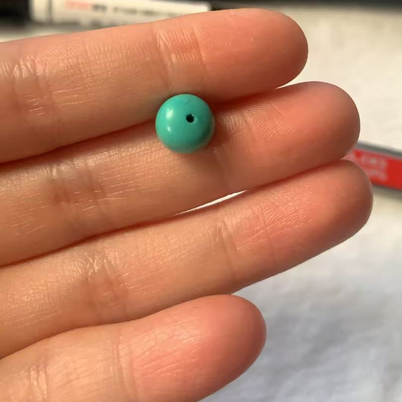 绿松石文玩配饰（多样性发货）