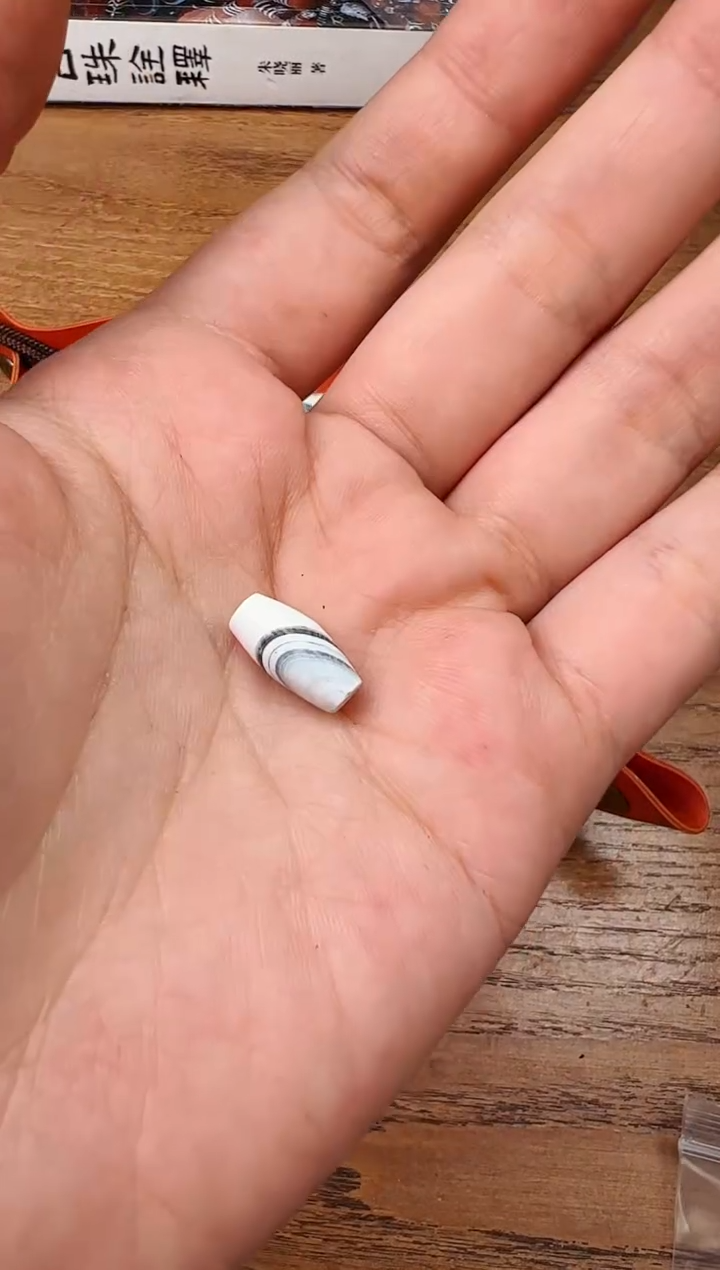 玛瑙/玉髓未镶嵌颈饰【 肖钟出品 】