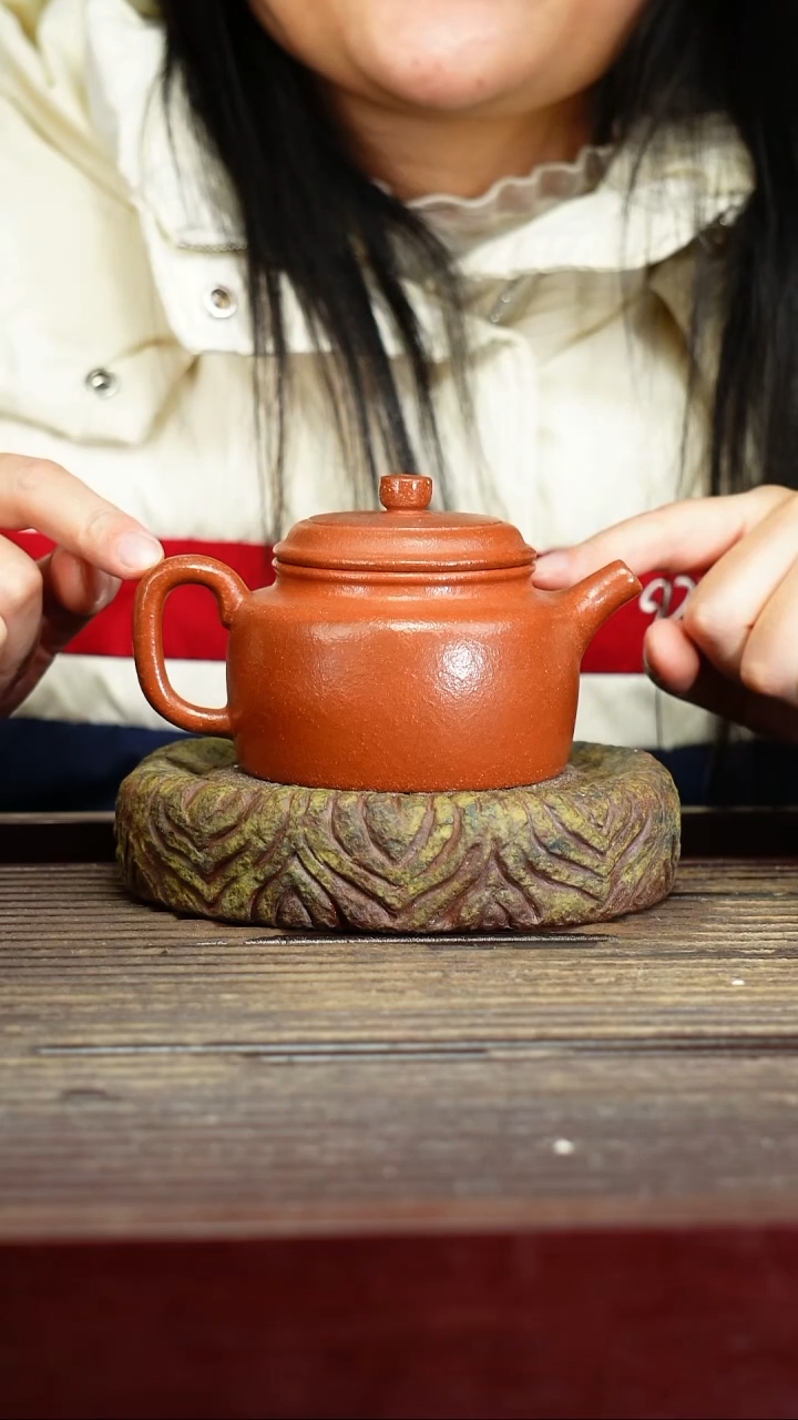 宜兴原矿紫砂壶茶壶宜兴原矿紫砂壶茶壶250C