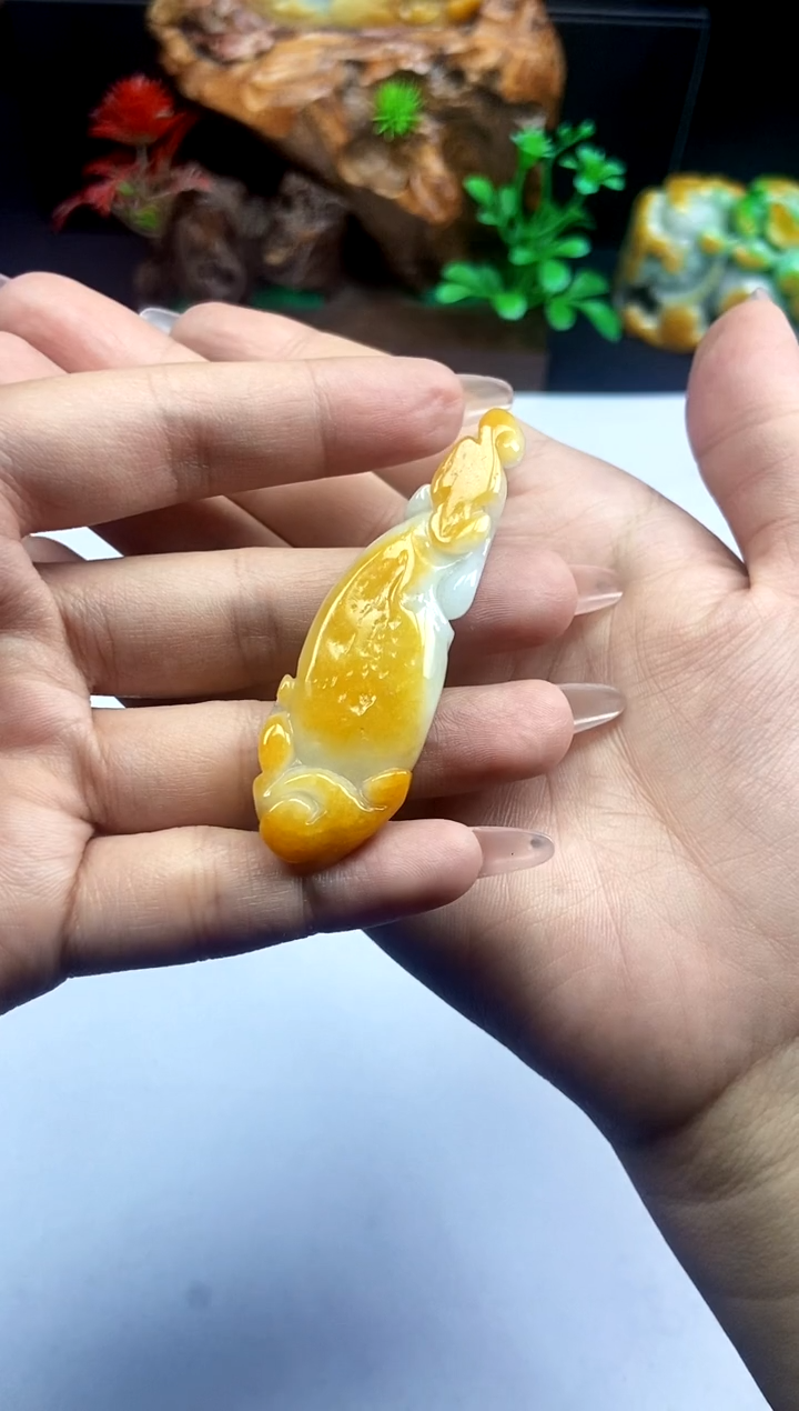 【闪购商品】定制翡翠未镶嵌翡翠A货