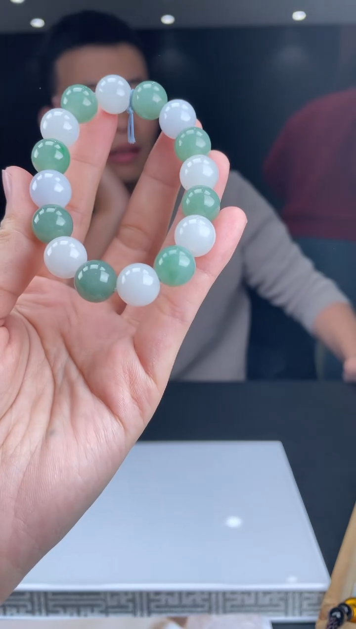 【闪购商品】定制翡翠未镶嵌01-21HDJT0126358