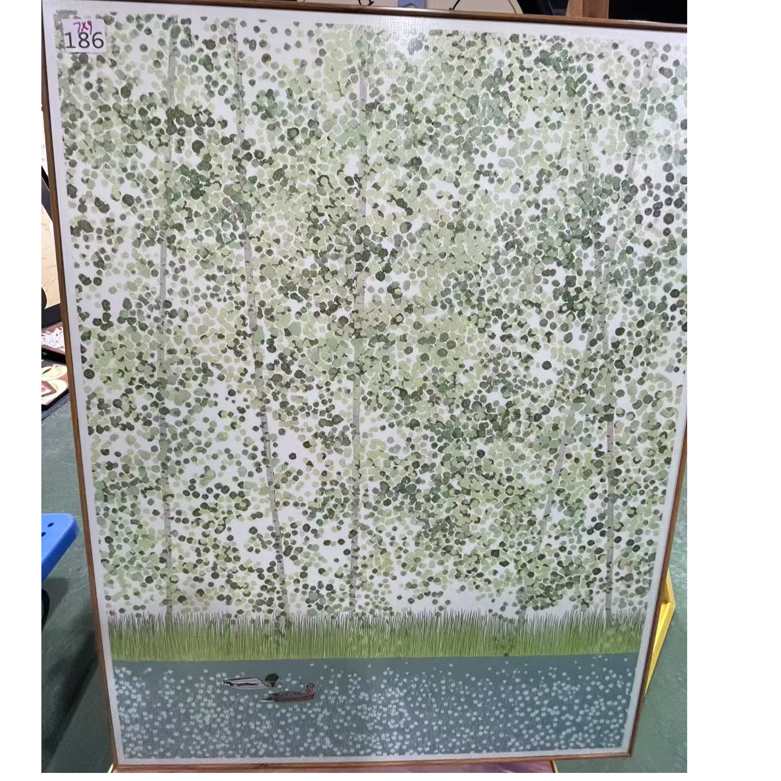 186--简约装饰画