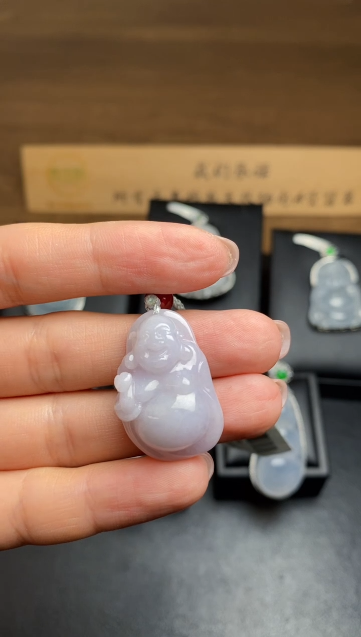 【闪购商品】翡翠颈饰未镶嵌翡翠