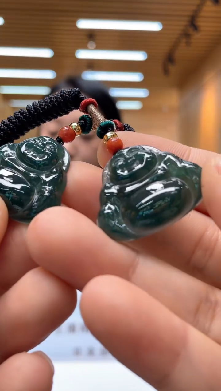 未镶嵌定制翡翠多样性发货（只发一件）x12