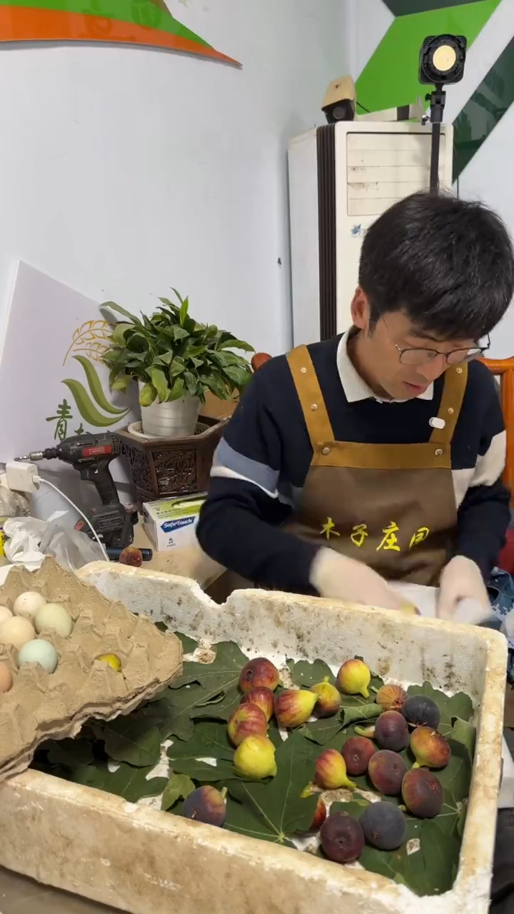 有啥装啥开口果无售后介意勿拍