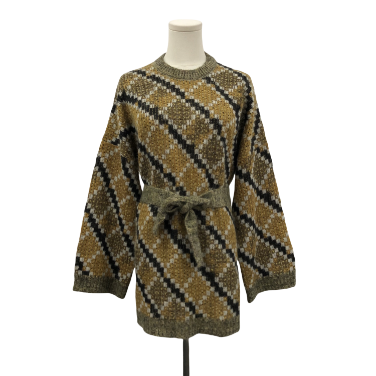 罗意威/毛衣/95新/粘胶纤维/[251207MY2F]