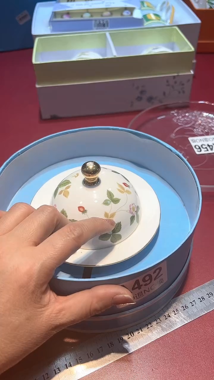 【闪购商品】瓷片锅碗瓢盆一件不剩