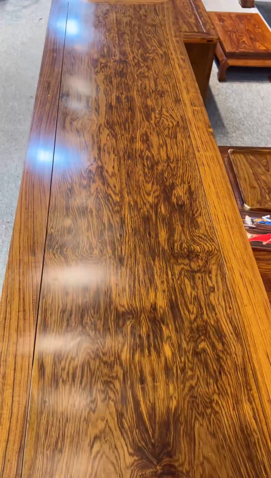 【闪购商品】木条案 条案 红木家居