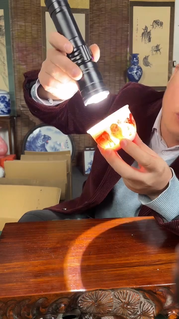 景德镇高温瓷002