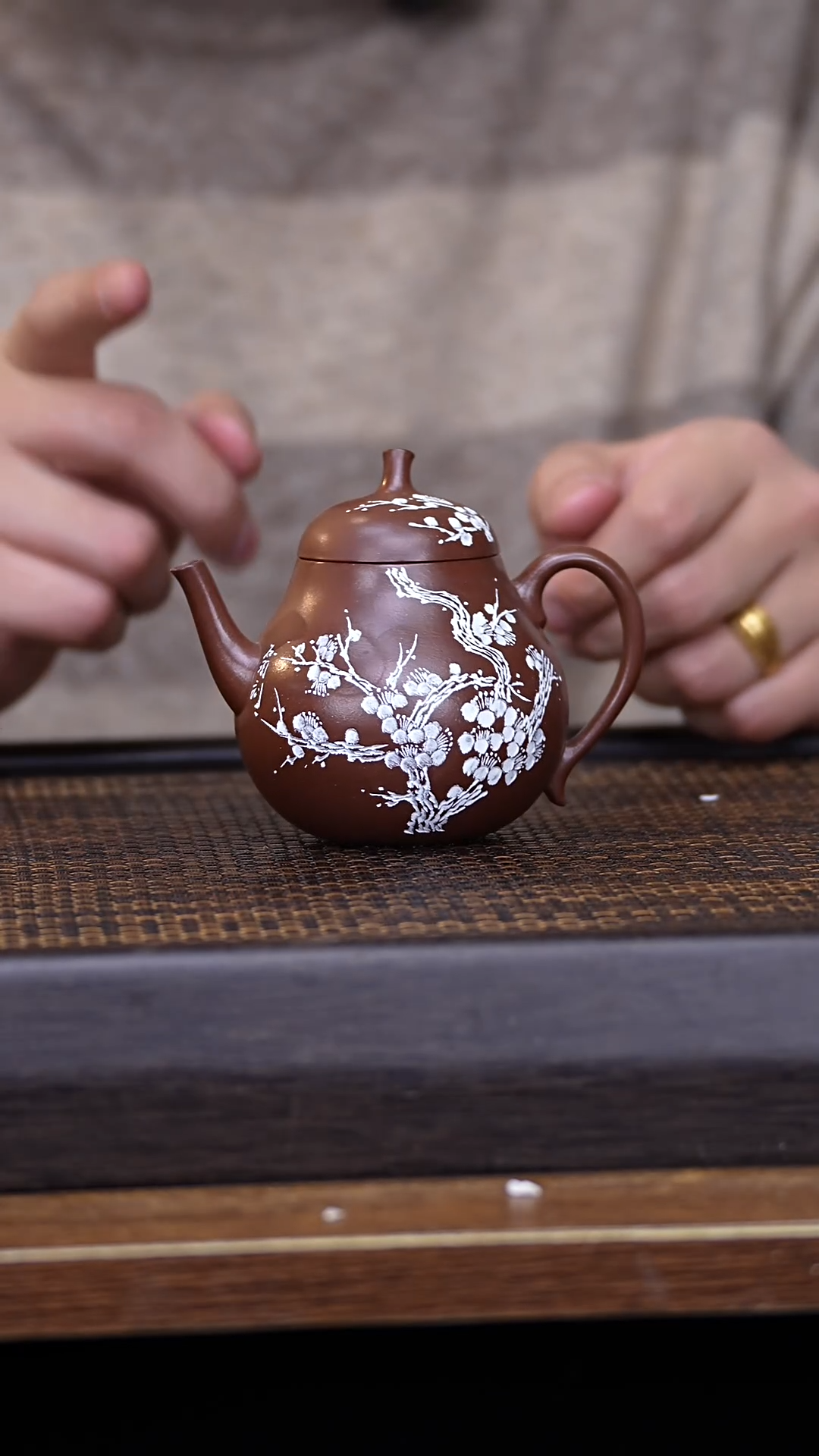 【闪购商品】紫砂茶壶宜兴原矿全手工紫砂壶