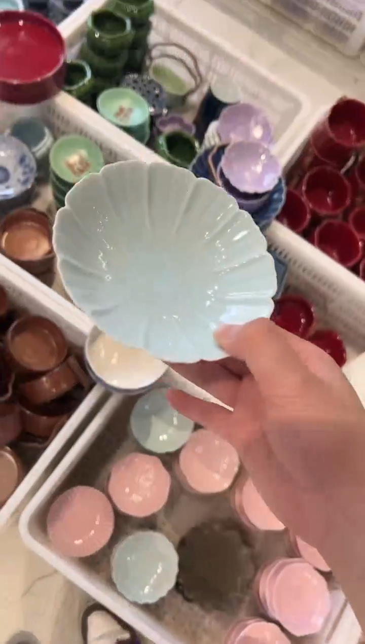 瓷片微瑕商品，介意勿拍