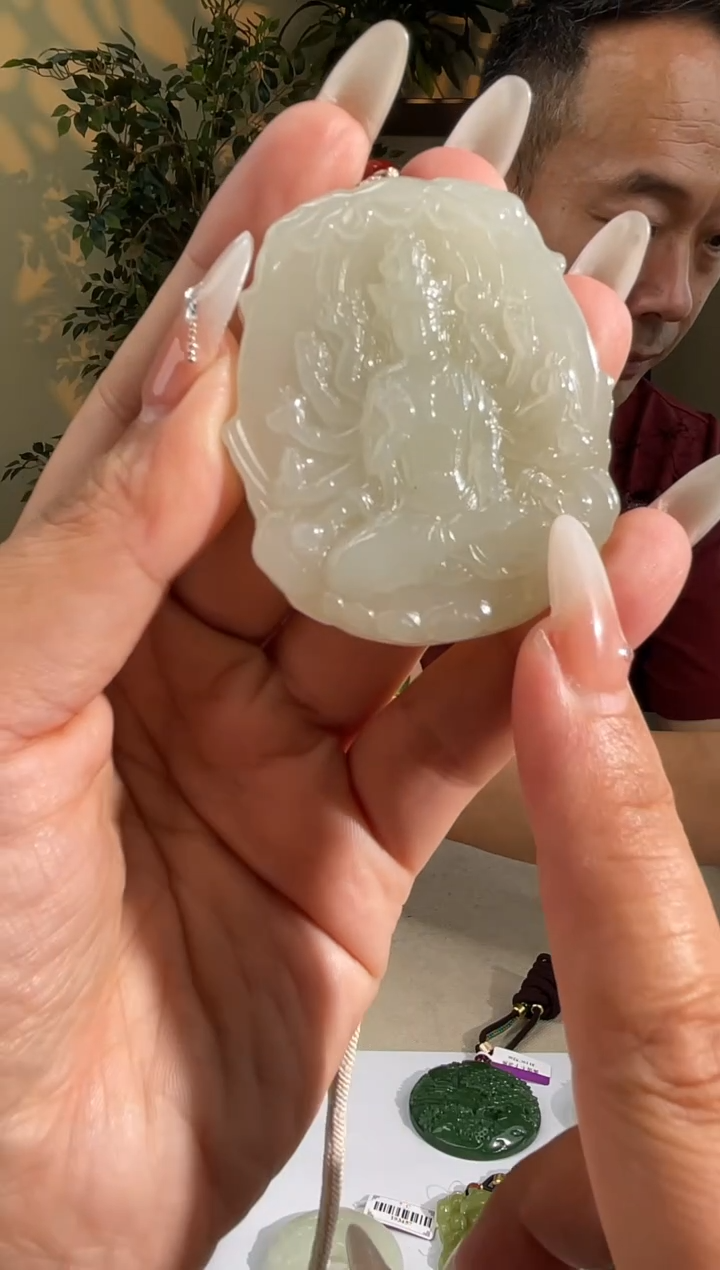 定制和田玉多样性拍一发一29084