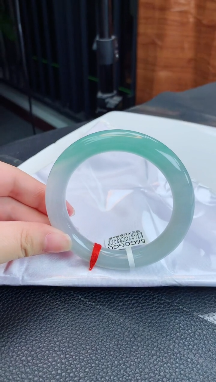 【闪购商品】翡翠手镯未镶嵌缅甸天然翡翠A货手镯