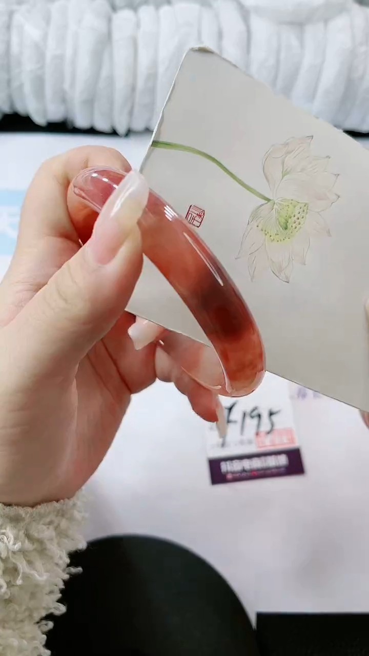 【闪购商品】石英质玉手镯未镶嵌多样性发货F195-66