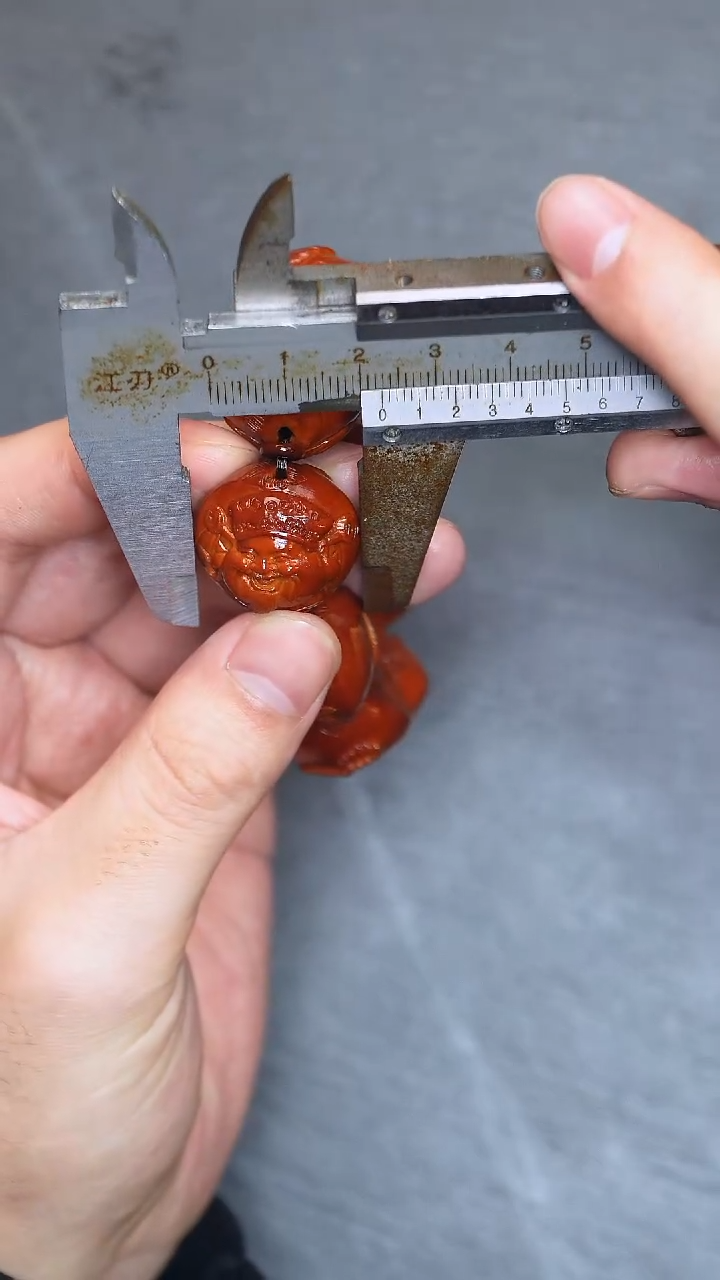 【闪购商品】橄榄核手串王朝名群仙27号