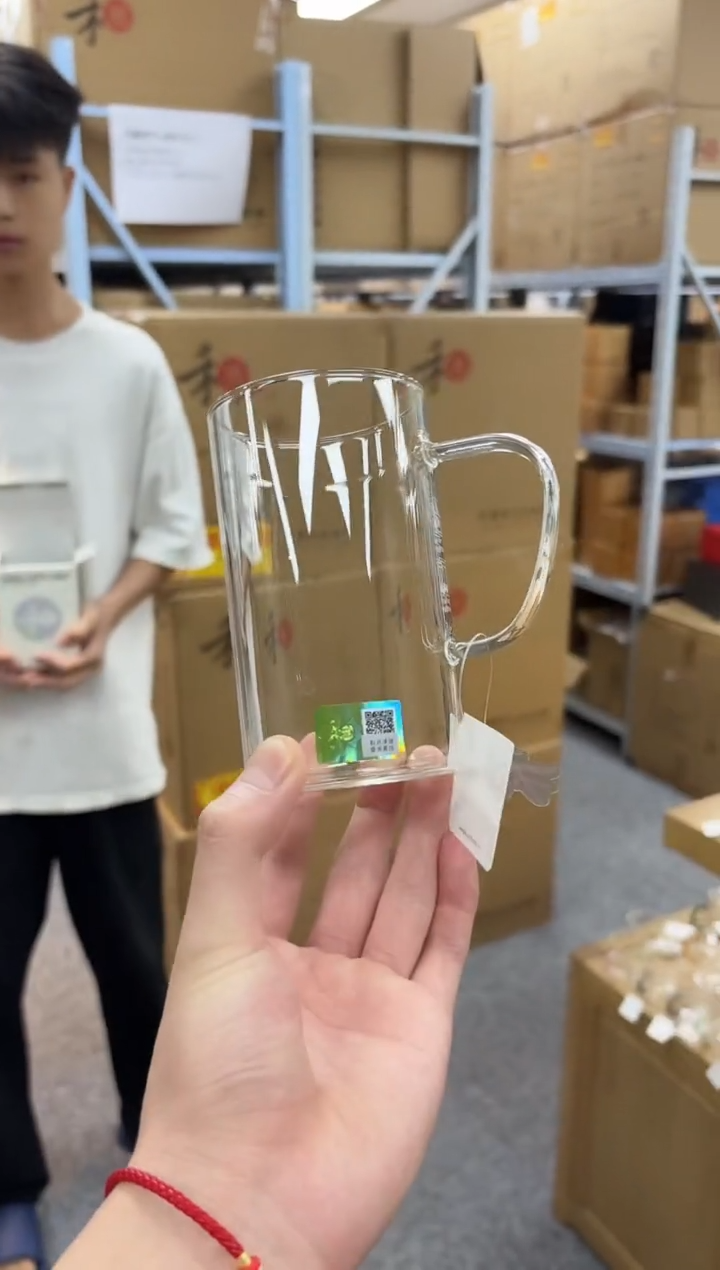 禾器-清简杯-透明色