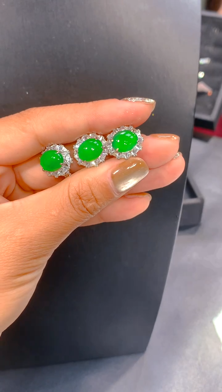 【闪购商品】定制翡翠未镶嵌23多样性发货（发其一）