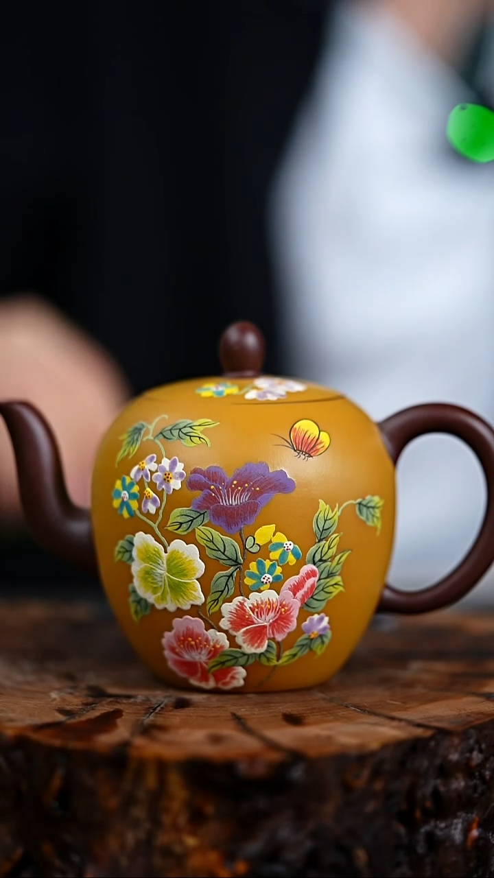 宜兴知衍传器原矿全手59